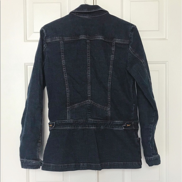 Nordstrom Denim Jacket - Picture 2 of 3